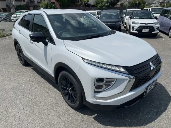 2026 Mitsubishi Eclipse Cross — photo 2 | Tuminion Kenya