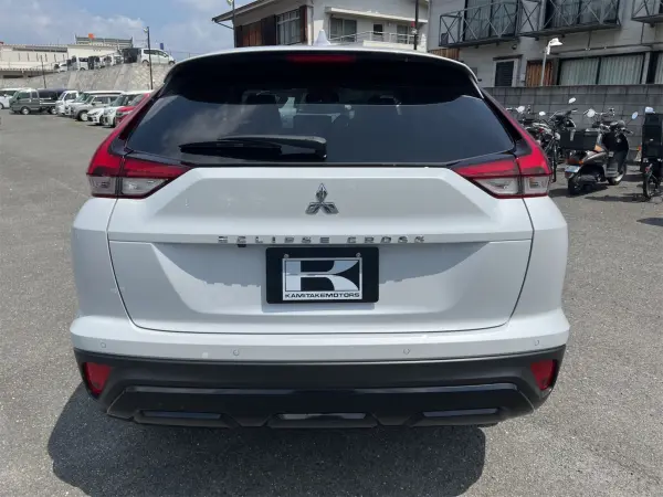 2026 Mitsubishi Eclipse Cross — photo 3 | Tuminion Kenya