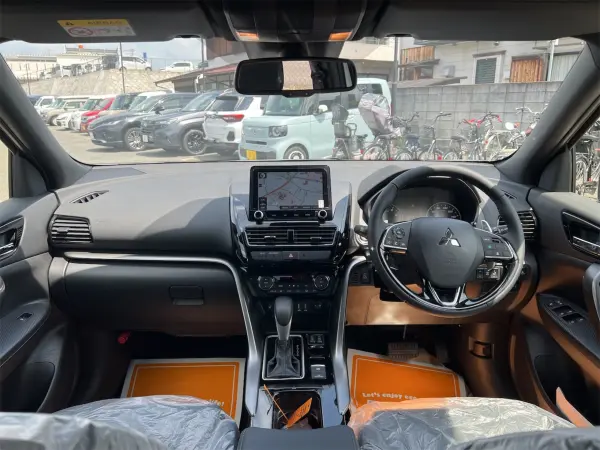 2026 Mitsubishi Eclipse Cross — photo 7 | Tuminion Kenya