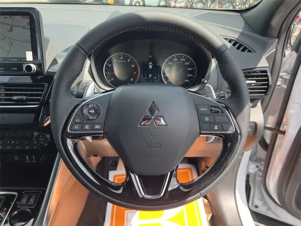 2026 Mitsubishi Eclipse Cross — photo 8 | Tuminion Kenya