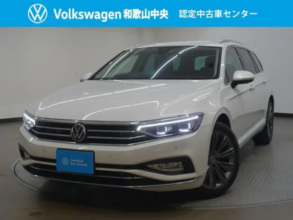 Volkswagen Volkswagen Passat 2021
