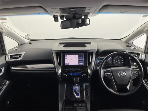 2020 Toyota Alphard — photo 2 | Tuminion Kenya
