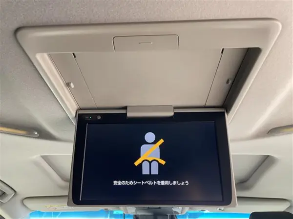 2020 Toyota Alphard — photo 7 | Tuminion Kenya