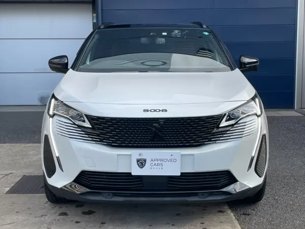 2023 Peugeot 5008 — photo 2 | Tuminion Kenya
