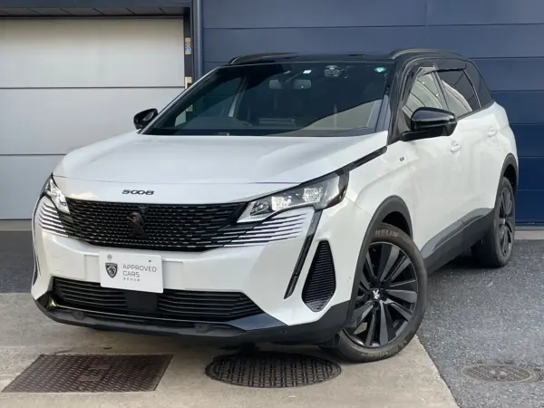 2023 Peugeot 5008 — photo 3 | Tuminion Kenya
