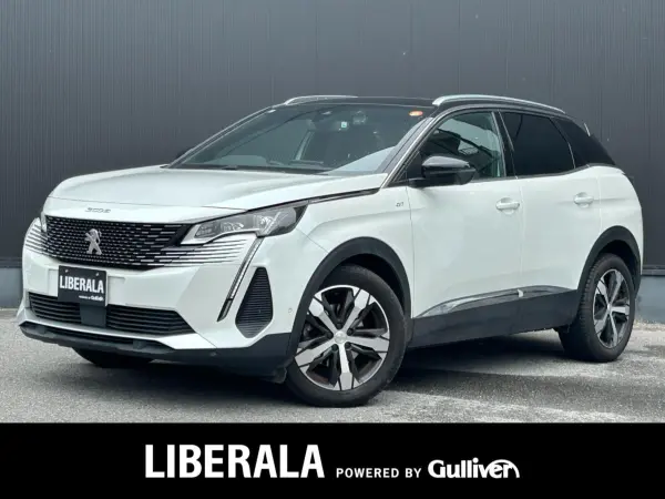 2024 Peugeot 3008 — photo 1