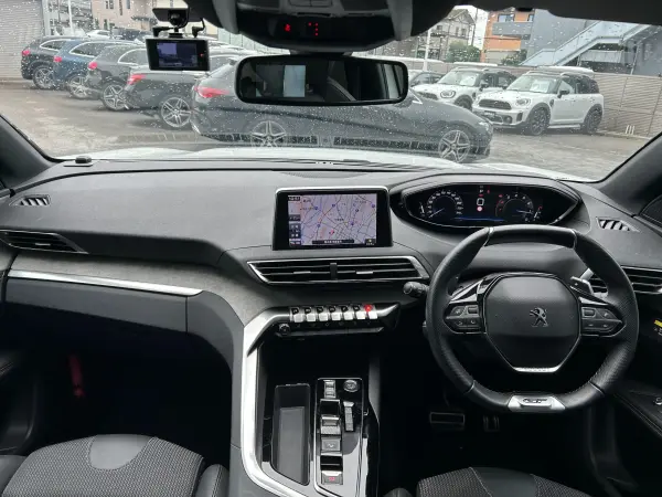 2024 Peugeot 3008 — photo 2 | Tuminion Kenya