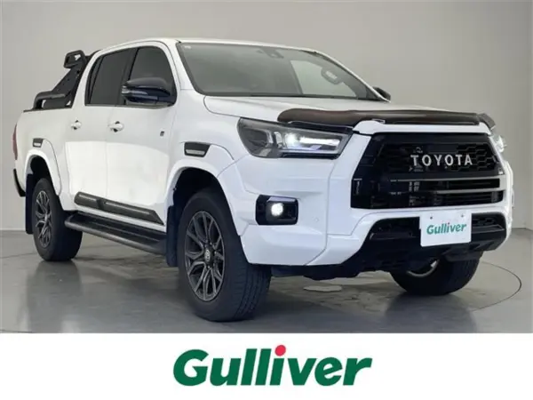 Toyota Toyota Hilux 2023