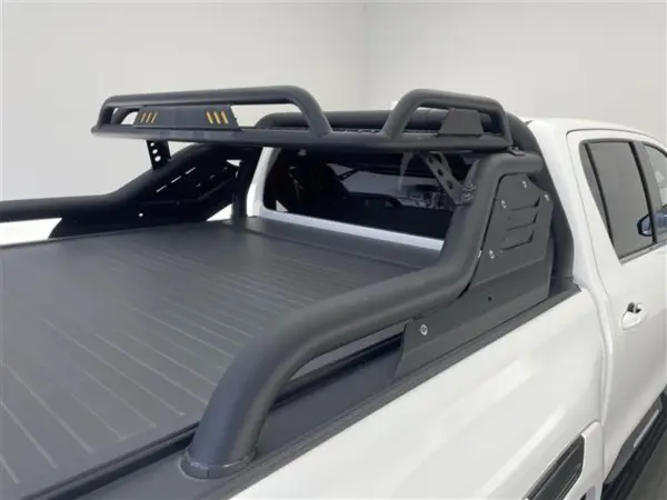 2023 Toyota Hilux — photo 8 | Tuminion Kenya