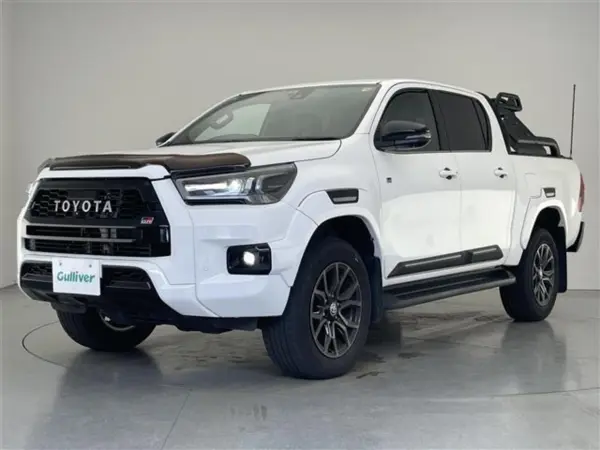 2023 Toyota Hilux — photo 9 | Tuminion Kenya
