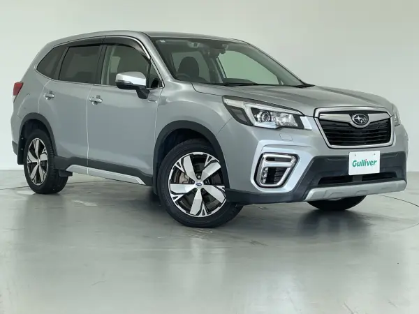 2018 Subaru Forester — photo 8 | Tuminion Kenya