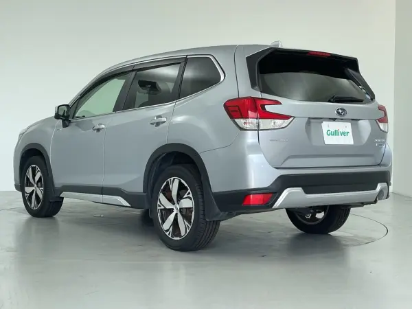 2018 Subaru Forester — photo 9 | Tuminion Kenya