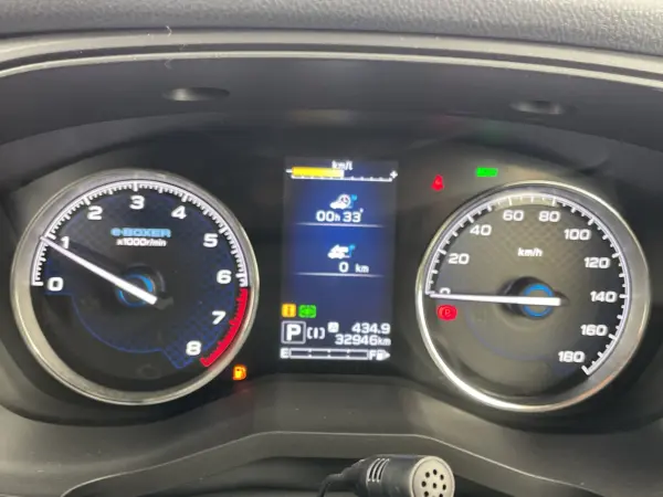 2018 Subaru Forester — photo 7 | Tuminion Kenya