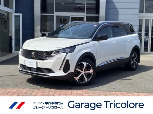 2022 Peugeot 5008 — photo 1