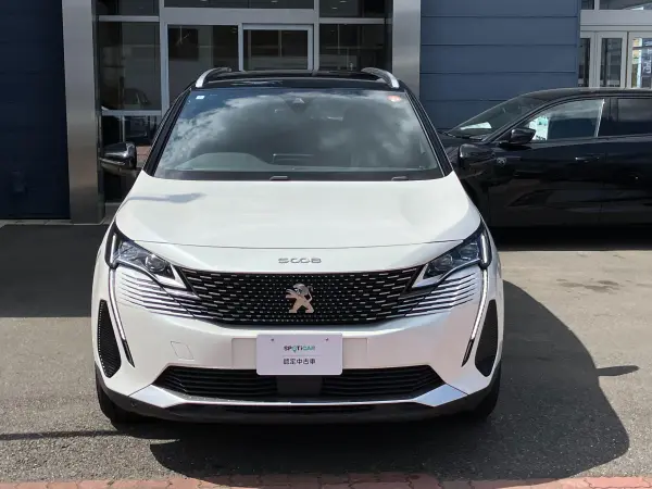 2022 Peugeot 5008 — photo 2 | Tuminion Kenya