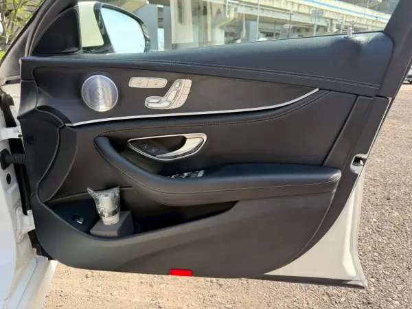 2018 Mercedes E Class — photo 8 | Tuminion Kenya