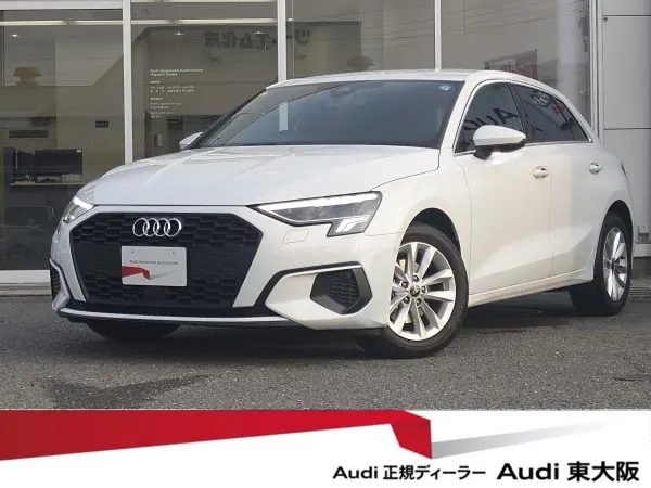 2024 Audi A3 Sportback — photo 1