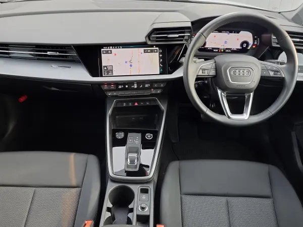 2024 Audi A3 Sportback — photo 2 | Tuminion Kenya
