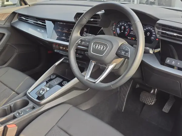 2024 Audi A3 Sportback — photo 8 | Tuminion Kenya