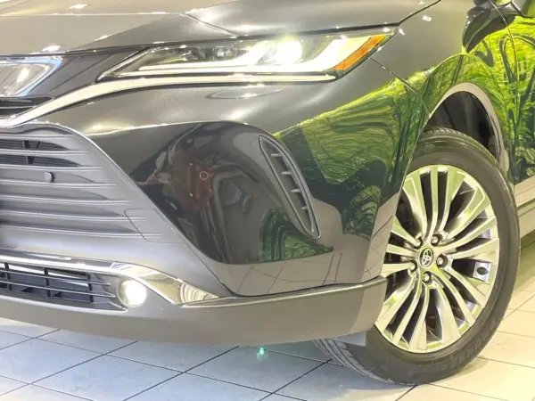 2024 Toyota Harrier — photo 8 | Tuminion Kenya