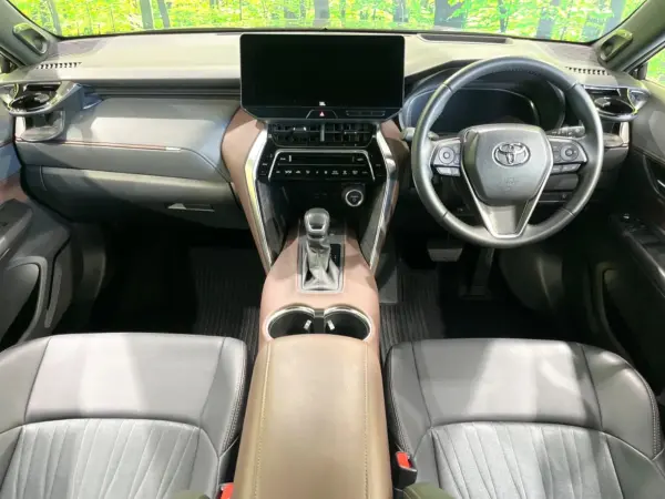 2024 Toyota Harrier — photo 2 | Tuminion Kenya