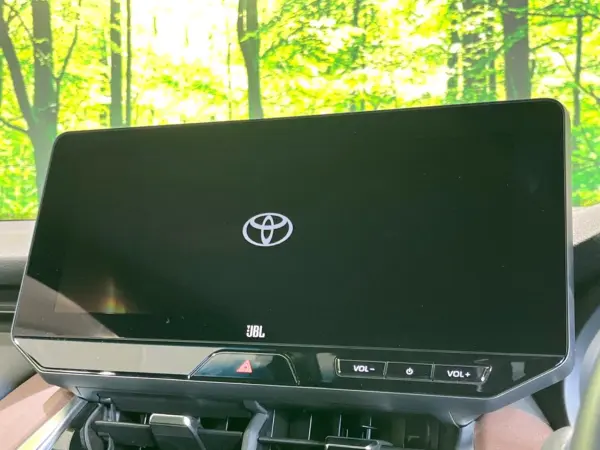 2024 Toyota Harrier — photo 7 | Tuminion Kenya