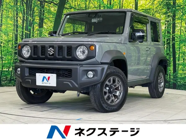 Suzuki SUZUKI JIMNY SIERRA 2024