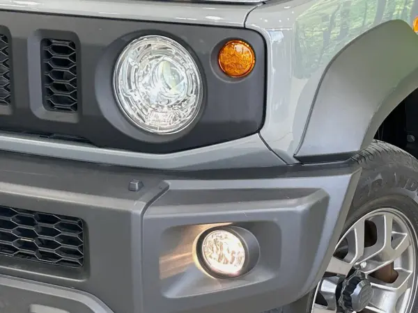 2024 Suzuki Jimny Sierra — photo 8 | Tuminion Kenya