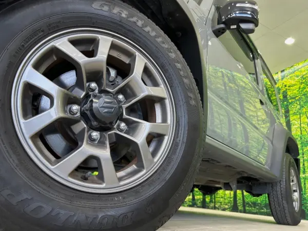 2024 Suzuki Jimny Sierra — photo 9 | Tuminion Kenya
