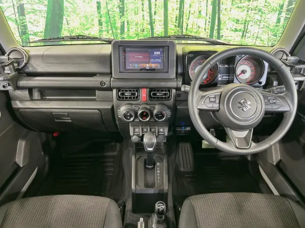 2024 Suzuki Jimny Sierra — photo 2 | Tuminion Kenya