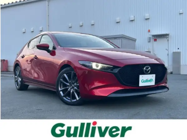 Mazda MAZDA 3 FASTBACK 2019