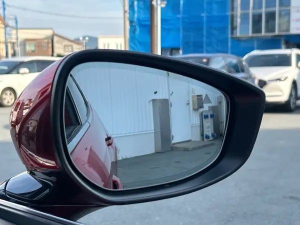 2019 Mazda 3 Fastback — photo 3 | Tuminion Kenya