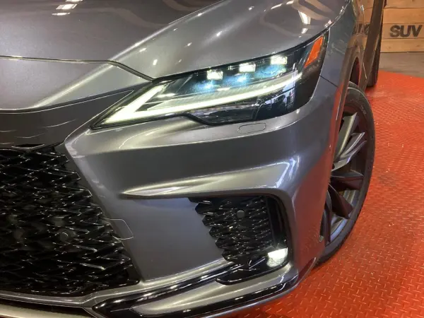 2023 Lexus Rx — photo 8 | Tuminion Kenya