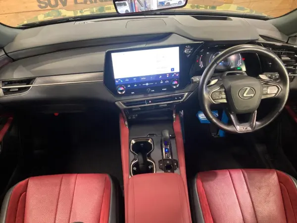 2023 Lexus Rx — photo 2 | Tuminion Kenya