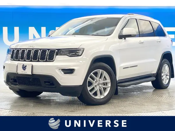2018 Jeep Grand Cherokee — photo 1