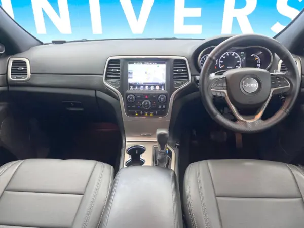 2018 Jeep Grand Cherokee — photo 2 | Tuminion Kenya