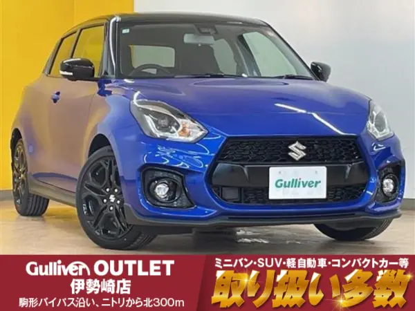 2025 Suzuki Swift — photo 1
