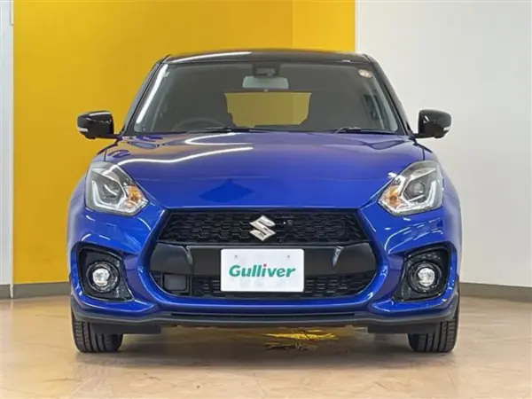 2025 Suzuki Swift — photo 8 | Tuminion Kenya