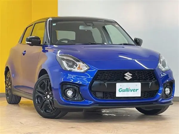 2025 Suzuki Swift — photo 9 | Tuminion Kenya