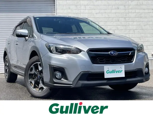 2019 Subaru Xv — photo 1