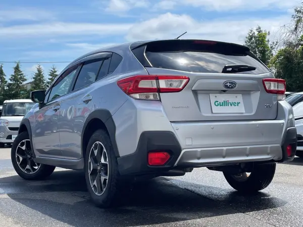 2019 Subaru Xv — photo 3 | Tuminion Kenya