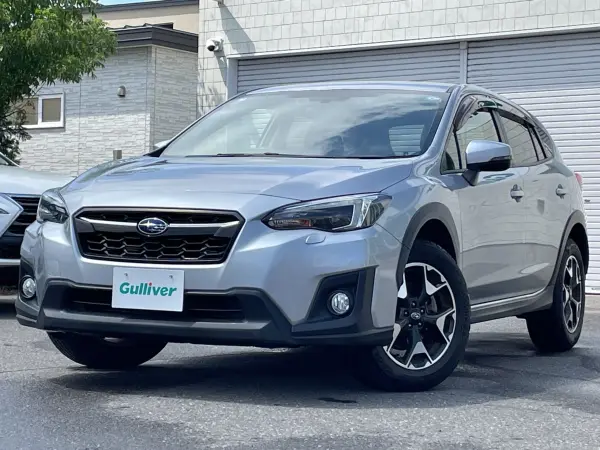 2019 Subaru Xv — photo 9 | Tuminion Kenya