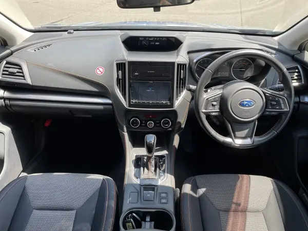 2019 Subaru Xv — photo 2 | Tuminion Kenya