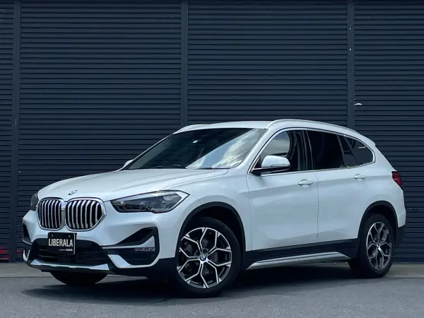 2022 Bmw X1 — photo 8 | Tuminion Kenya