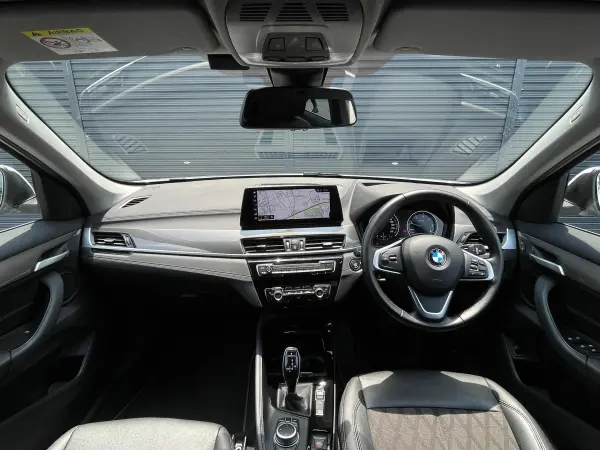 2022 Bmw X1 — photo 2 | Tuminion Kenya