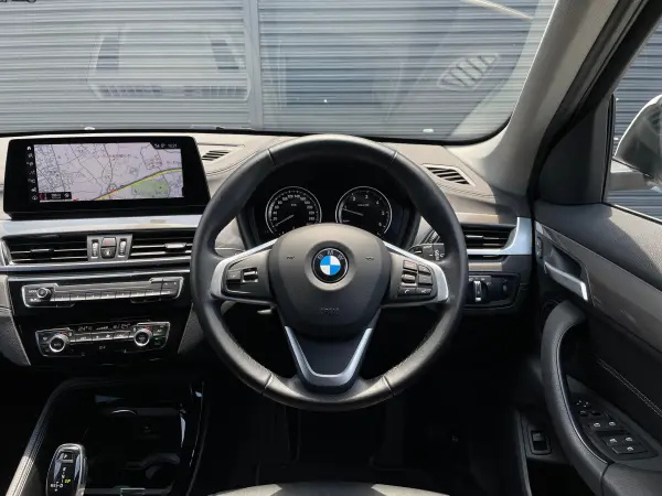 2022 Bmw X1 — photo 3 | Tuminion Kenya