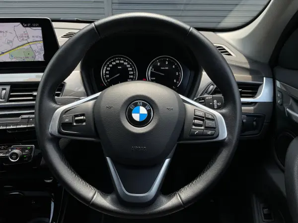 2022 Bmw X1 — photo 7 | Tuminion Kenya
