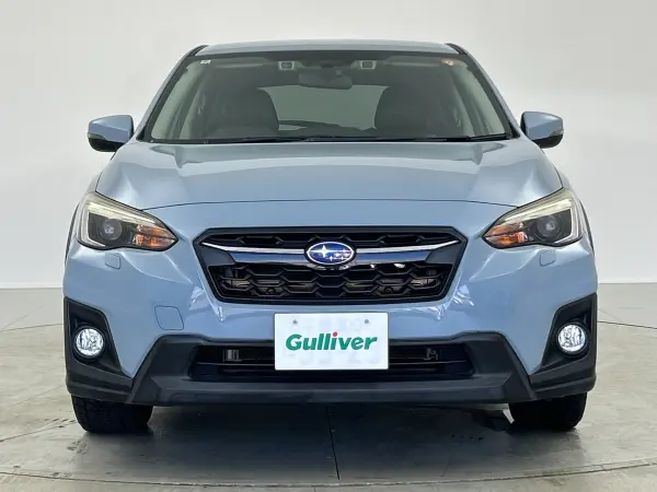 2018 Subaru Xv — photo 8 | Tuminion Kenya