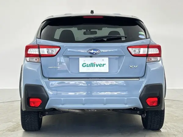 2018 Subaru Xv — photo 9 | Tuminion Kenya