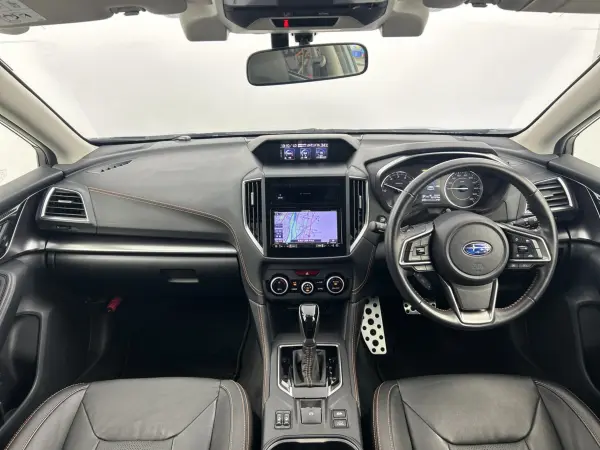 2018 Subaru Xv — photo 2 | Tuminion Kenya